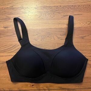 Lululemon Black Sports Bra Intimates & Sleepwear